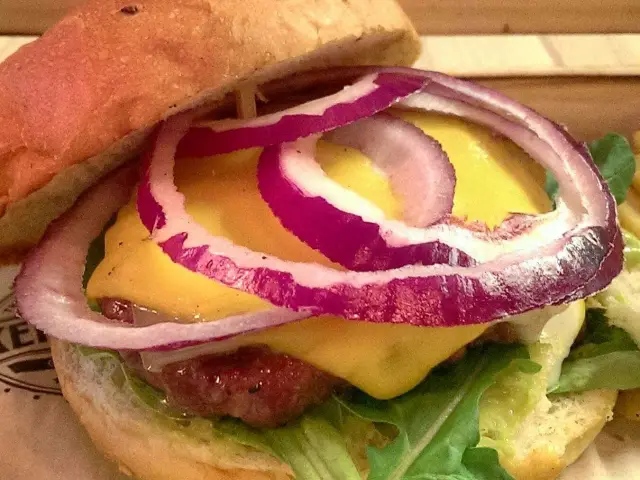 The Poker Burger'nin yemek ve ambiyans fotoğrafları 16