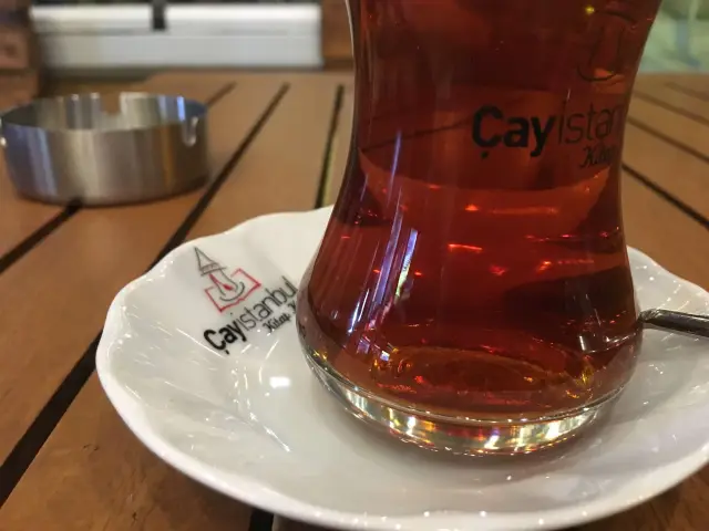 Çayistanbul Kitap Kafe'nin yemek ve ambiyans fotoğrafları 73