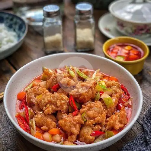 Gambar Makanan Nasi Babat SMr, Gresik 17