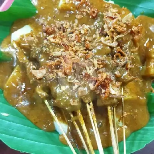 Gambar Makanan Sate Padang Denai Jati Rasa Jati Asih  2