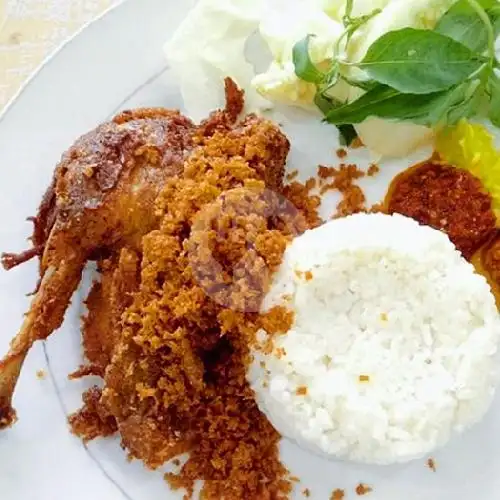 Gambar Makanan Ayam penyet al-salam, Jangka 3