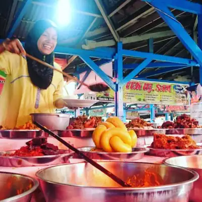 Nasi Kapau Los Lambuang