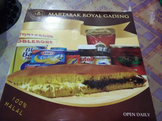 Gambar Makanan Martabak Royal Gading 8