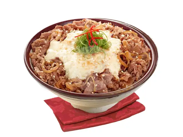 Gambar Makanan Gyu Jin Teppan, Kitchen Avenue 16