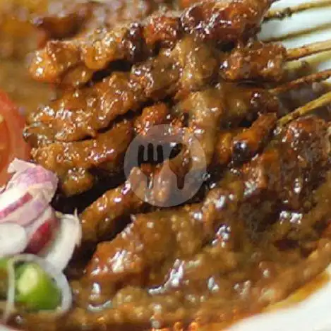 Gambar Makanan Sate Madura Cak Herri Bangka 9, Kemang 5