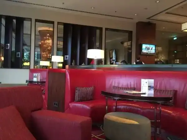 49 East Lounge Bar  - İstanbul Marriott Hotel Asia'nin yemek ve ambiyans fotoğrafları 7