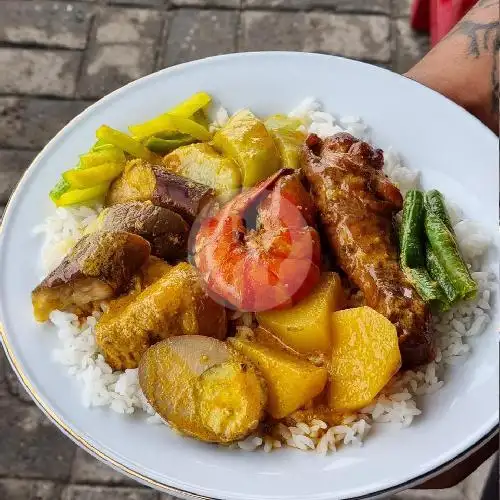 Gambar Makanan Nasi Campur Asan 333, Elang Laut 7