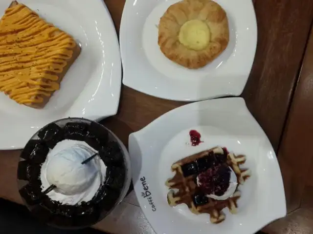 Gambar Makanan Caffe Bene 12