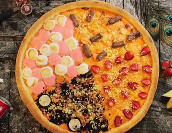 Gambar Makanan Pizza Nagih 4
