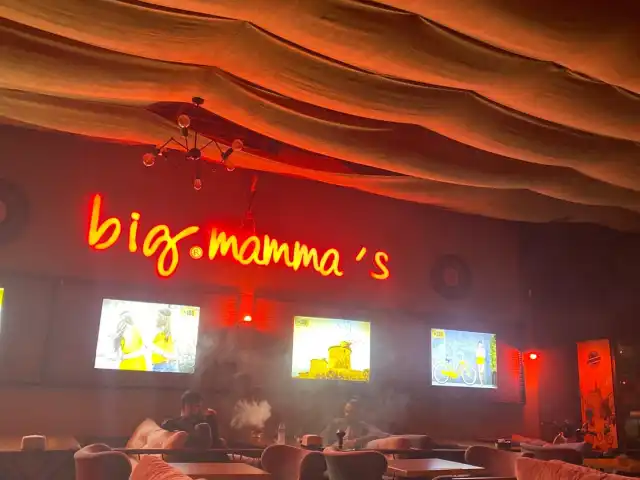 Big Mamma's Kumburgaz'nin yemek ve ambiyans fotoğrafları 1