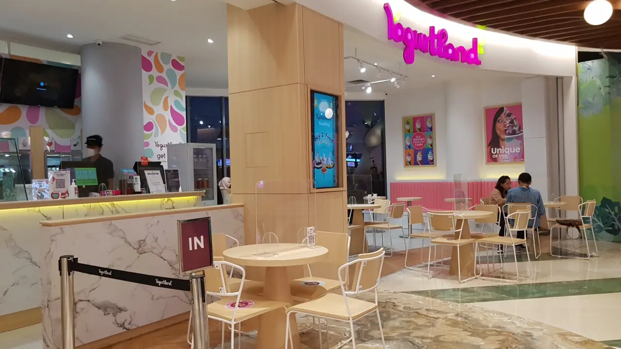 Yogurtland