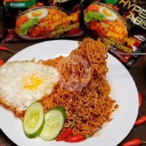 Gambar Makanan Es Boba & Angkringan Bossqu, Gersik 4