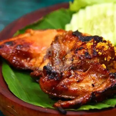 Gambar Makanan Ayam Bakar Mbal Mbul Adam, Kebayoran Lama Raya 16