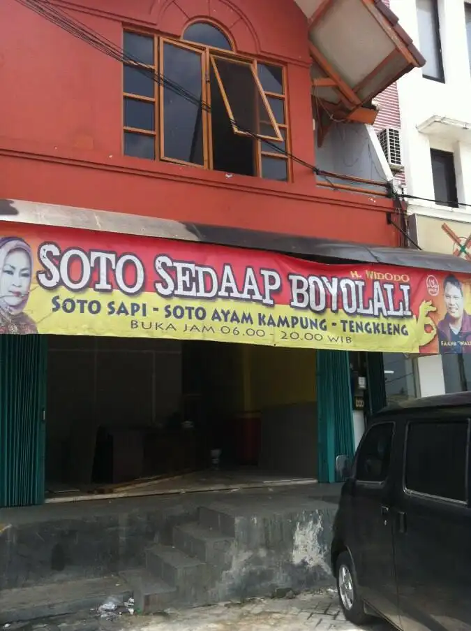 Soto Sedaap Boyolali