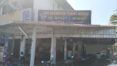 Sri Vasantha Curry House