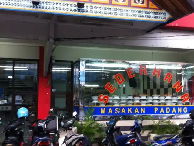 Gambar Makanan Restoran Sederhana 8