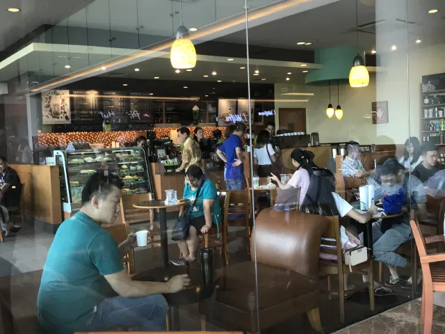 Gambar Makanan Starbucks Coffee 14