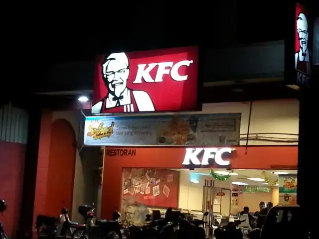KFC,Serdang