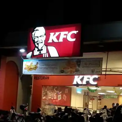 KFC,Serdang