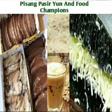 Gambar Makanan Pisang Pasir Yun, Medan Baru 2