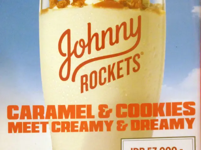 Gambar Makanan Johnny Rockets 5