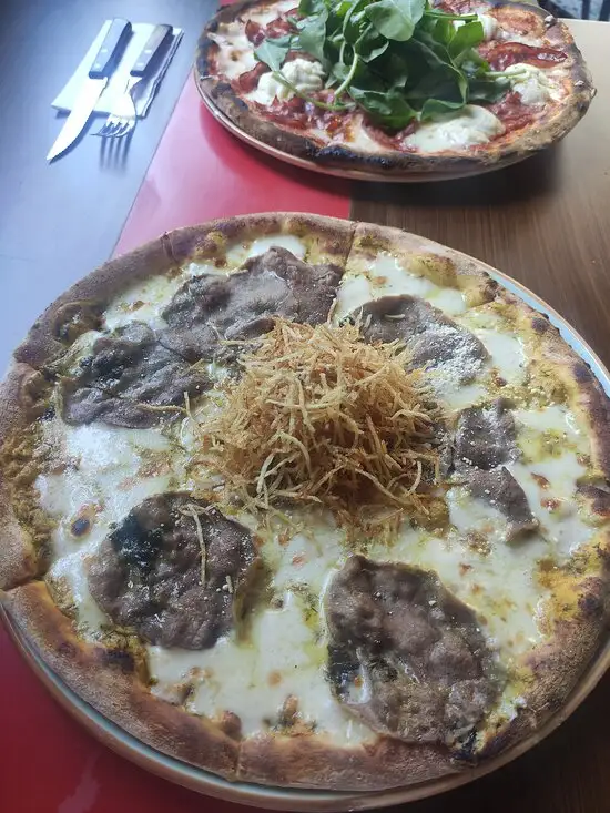 Frizzante Pizzeria'nin yemek ve ambiyans fotoğrafları 3