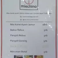 Gambar Makanan Miechino 1