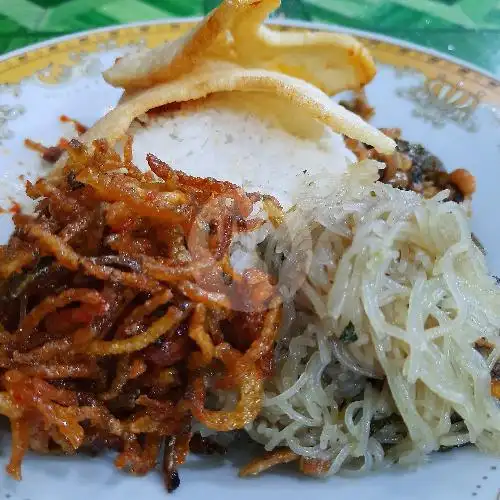 Gambar Makanan Lontong Malam Mbak Atik, Kenanga Raya 14