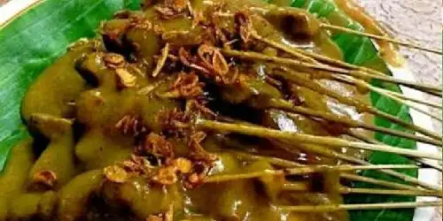 Sate Padang Zahra Duo Putri, Bintaro