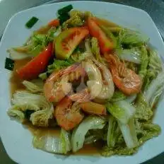 Gambar Makanan Warung Muslim Amallia Seafood, Teuku Umar 5