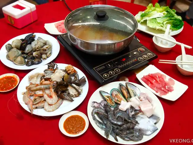 ANGAH BBQ STEAMBOAT Food Photo 3