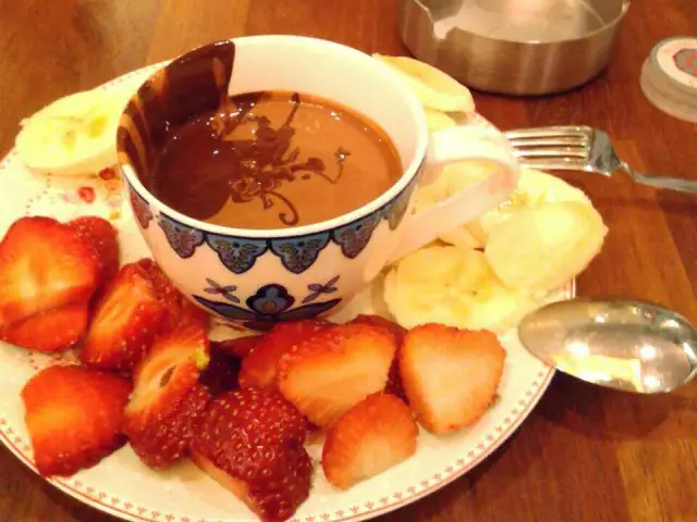 Rumeli Çikolatacısı'nin yemek ve ambiyans fotoğrafları 19