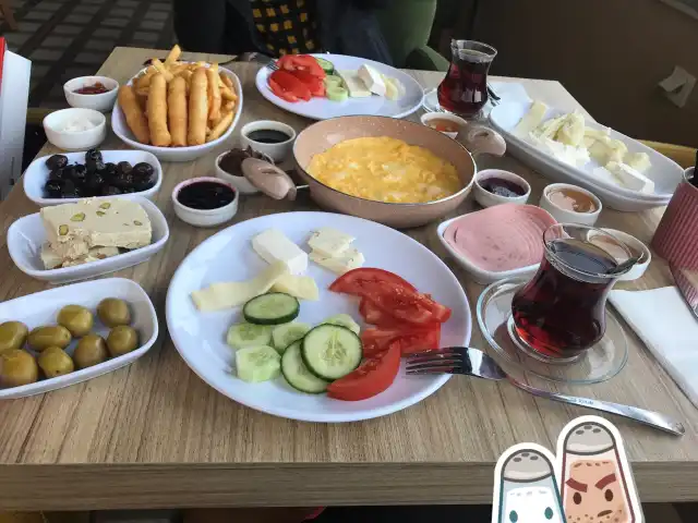 Vaveyla Cafe'nin yemek ve ambiyans fotoğrafları 4