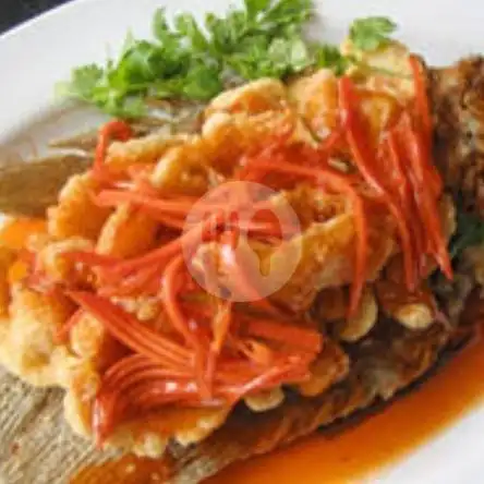 Gambar Makanan Waroeng Seafood 999 "Ikan Bakar & Pecel Lele", Kapten Arivai 4