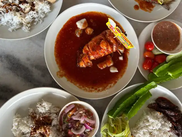 Restoran Ikan Bakar Top D'Gurun Food Photo 3