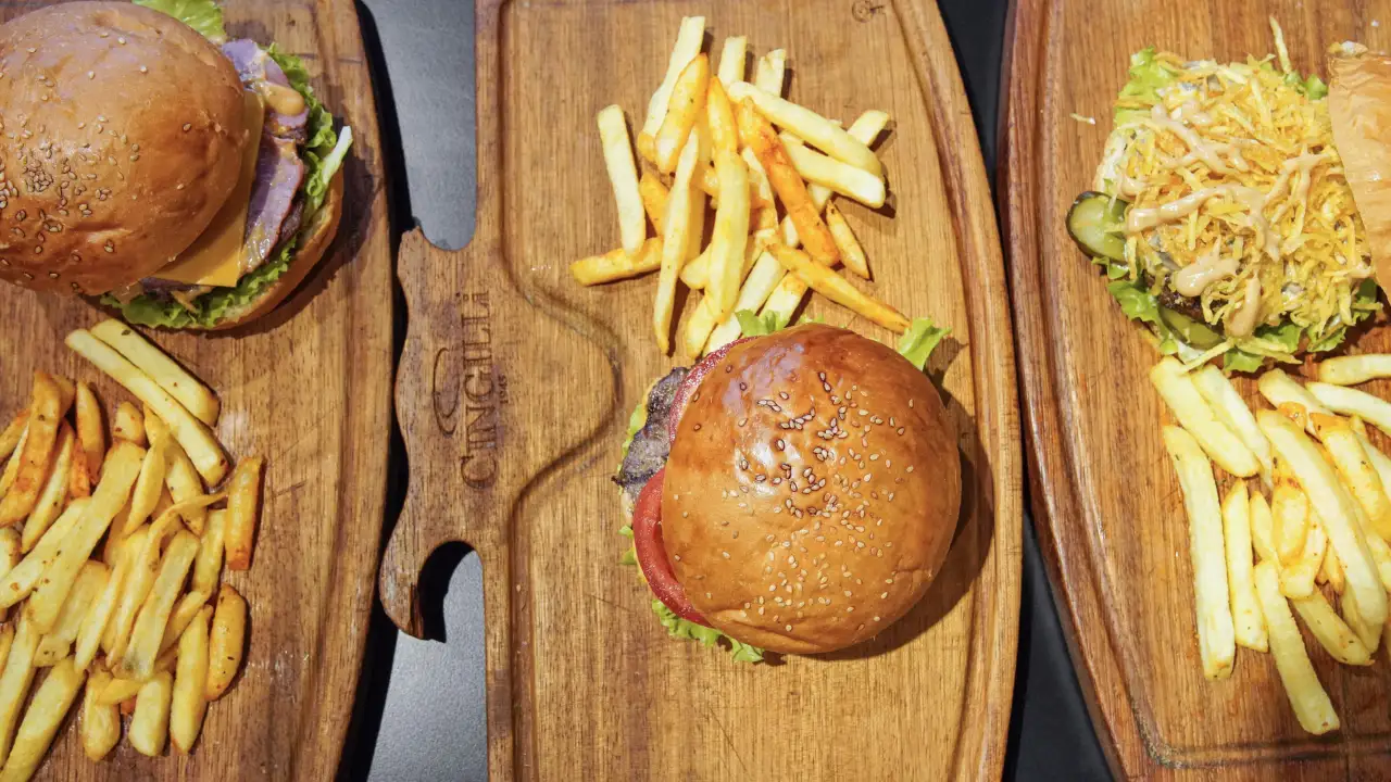 Cıngılli Burger & Steakhouse