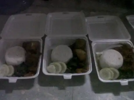 Gambar Makanan Ayam sexy take away and delivery 2