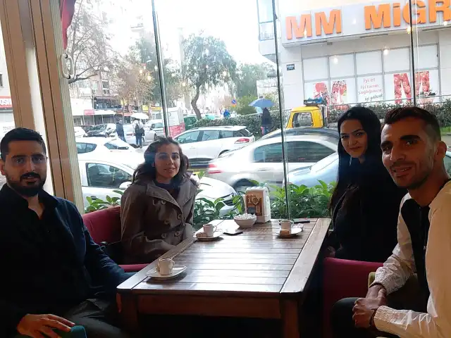 Tuğba Cafe & Çay Bahçesi'nin yemek ve ambiyans fotoğrafları 6