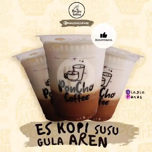 Gambar Makanan PonCho Coffee, Payakumbuh, Sumatera Barat 8