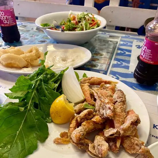 Karakoy Balık Evi'nin yemek ve ambiyans fotoğrafları 1