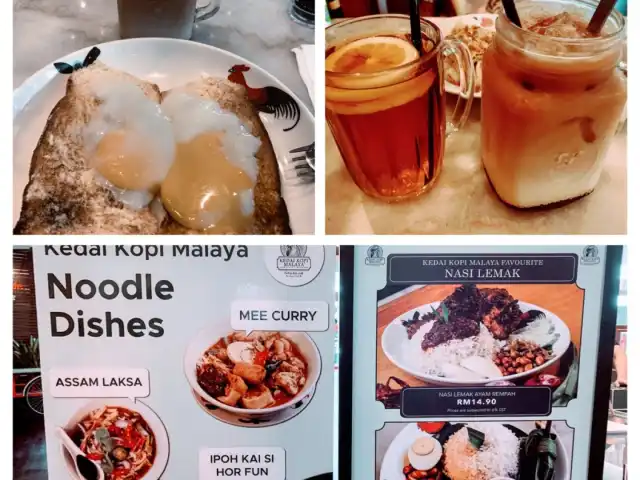 Kedai Kopi Malaya Food Photo 2