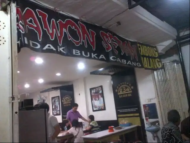 Gambar Makanan Rawon Setan 16