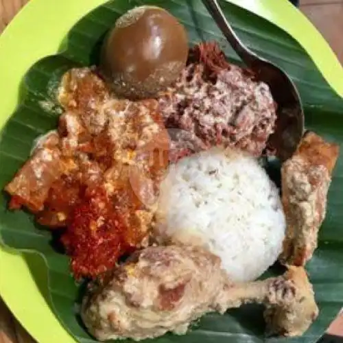 Gambar Makanan Gudeg Bu Ayu, Mulawarman 4