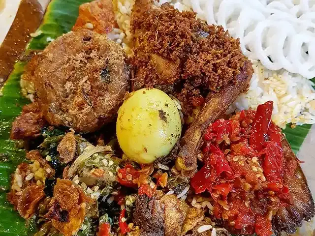 Gambar Makanan RM Pangeran Khas Minang 4