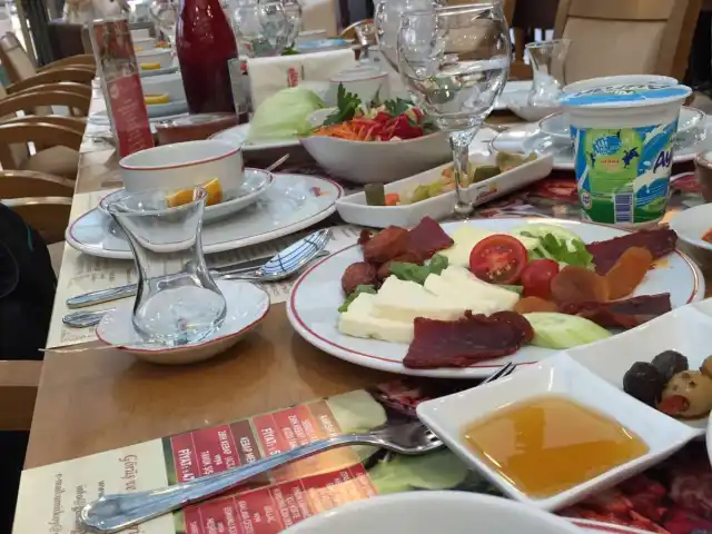 Güllüoğlu - Nejat Güllü'nin yemek ve ambiyans fotoğrafları 76