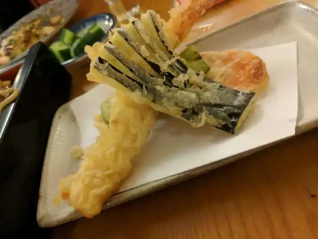 Udonya Japanese Restaurant - Point Hotel'nin yemek ve ambiyans fotoğrafları 43