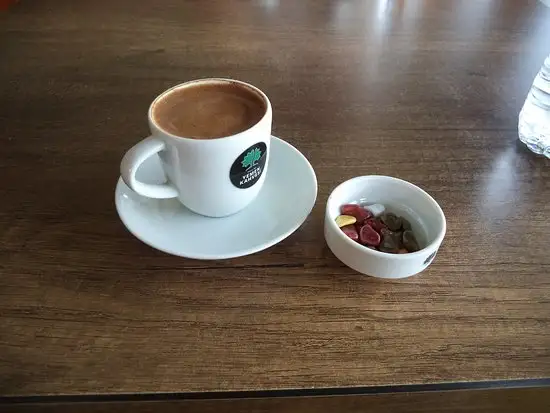 Yemen Kahvesi