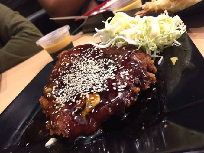Tokyo Tempura near me in Sta. Lucia East Grand Mall Discover Japanese