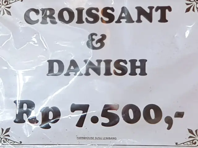 Croissant & Danish - Farmhouse