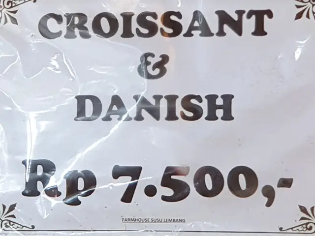 Gambar Makanan Croissant & Danish - Farmhouse 1